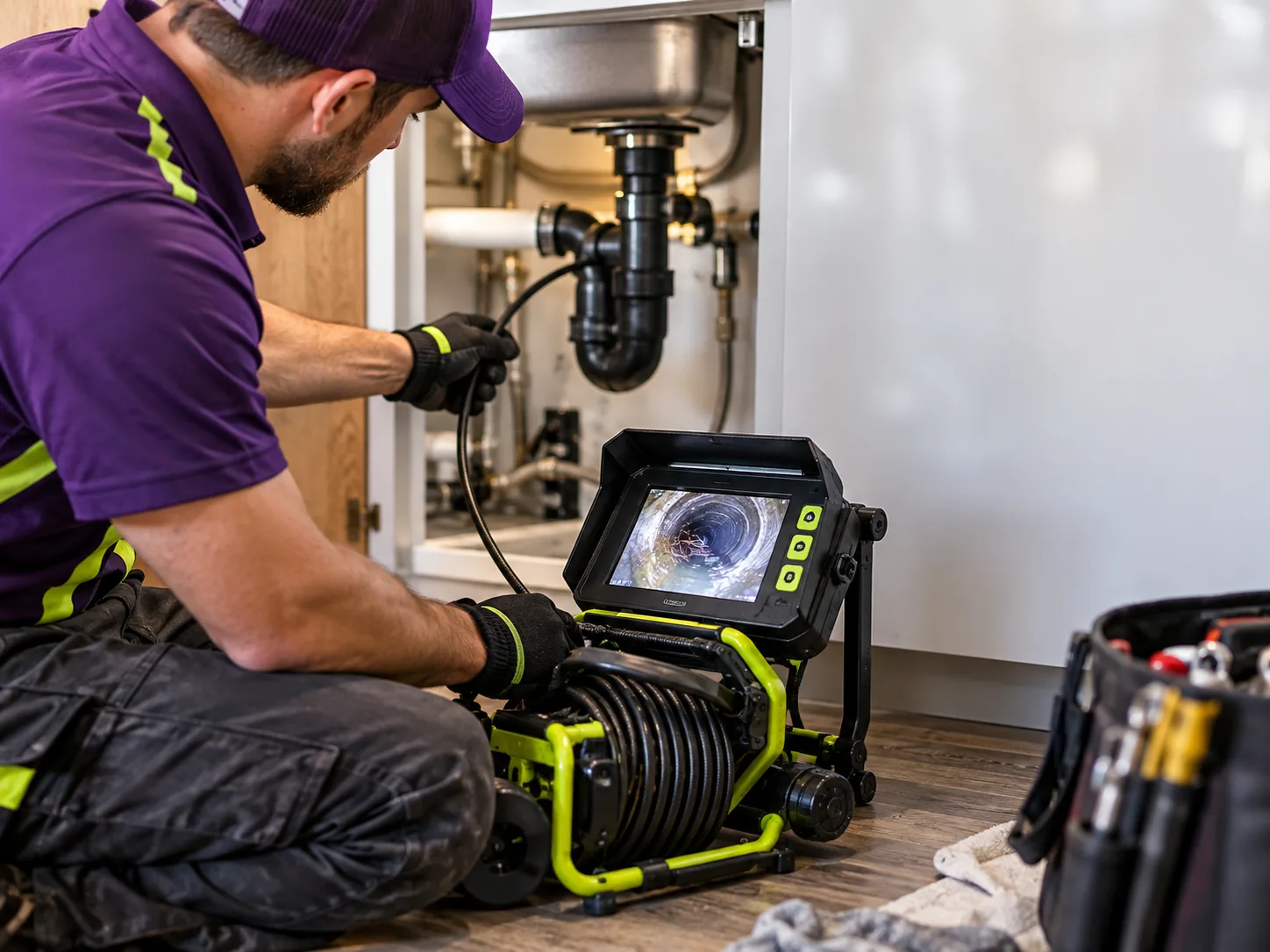 Drain Cleaning company in Westfield, IA
